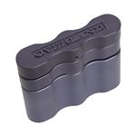 Overland Fuel Double Handle Mount