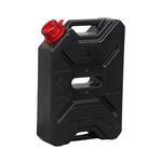 Overland jerrycan benzine 4.5L  Black/Red/Green