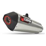 Scorpion serket taper silencer voor Honda CB500X