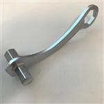 Rally Raid axle spanner #1 voor Honda CB500X