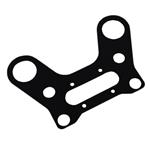 Rally Raid 12V/USB auxiliary plate (level 2 risers only) voor Honda CB500X