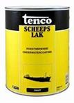 Tenco Zwarte Scheepslak - 5 liter