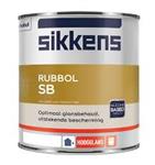 Sikkens Rubbol SB - 1 ltr - Ral 7028 (Pijnboomgroen)