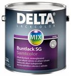 Delta Zijdeglanslak - 750ml - Wit