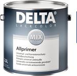Delta Allprimer / Allgrund - 2,5 liter - Wit