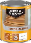 CetaBever Trappenlak Binnen - 750ml - Alle Transparante Kleuren