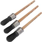 Copenhagen Pro Classic kwast rond terpentine gedragen