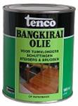 Tenco Bangkiraiolie Transparant  - 2,5 ltr