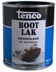 Tenco Bootlak Hoogglans - 750ml - Diverse kleuren