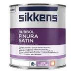 SIKKENS Rubbol Finura Satin