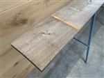 Vurenhout gebruikt - 18x140mm x400cm