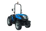 Solis 75 4wd Smalspoor