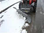 Morgnieux LSE 130 sneeuwschuif