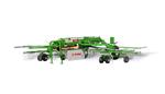Sipma ZK650T hark dubbele rotor