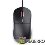 Trust GXT 925 Redex II Zwarte Gaming Muis
