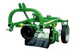 Bomet Aardappelrooier 1-rij Achteruitworp Ursa Z655/1