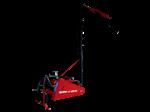 FPM Balkmaaier Dubbel 1,7m/ 1.90m hydraulisch
