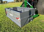 Kraffter Grond - Transportbak mechanisch 1.00 - 1.60m