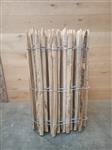 10M kastanje hekwerk 8-10 100cm hoog