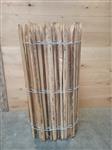 10M kastanje hekwerk 8-10 120cm hoog
