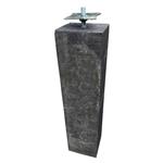 Betonpoer M16 15x15 cm 60 cm lengte