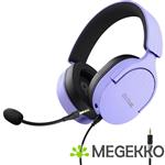 Trust GXT 489 Fayzo Gaming Headset Paars
