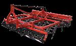 Kraffter Cultivator met rol 300mm 2.2 - 4.4m