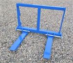 Solis Palletvork compact serie voorladers