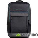 Acer Predator Hybrid backpack 17  rugzak Zwart Polyester