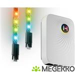 Hyte LS10 LED Strip 3 Pack with NP50