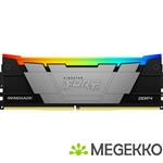 Kingston Technology FURY Renegade RGB geheugenmodule 16 GB 1 x 16 GB DDR4 3200 MHz