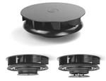 Dakventilator Compact zwart NIEUW!