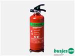 Brandblusser 2 kg inclusief ophanging (SCHUIM) NIEUW