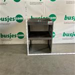 Aluca aluminium gebruikte bedrijfswageninrichting (nr 288)