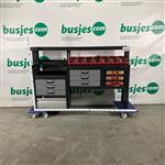 Modul gebruikte bedrijfswageninrichting (nr 1056)