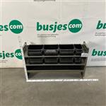 Aluca aluminium gebruikte bedrijfswageninrichting (nr 1117)