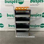 StoreVan Nieuw-Demo bedrijfswageninrichting (nr 1118)