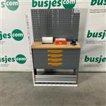 StoreVan Nieuw-Demo bedrijfswageninrichting (nr 1119)