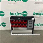 Modul gebruikte bedrijfswageninrichting (nr 1139)