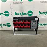 Modul gebruikte bedrijfswageninrichting (nr 1253)