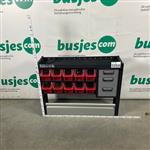 Modul gebruikte bedrijfswageninrichting (nr 1254)