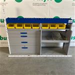 Steebox gebruikte bus inrichting (nr 1324)