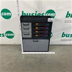 Modul gebruikte bedrijfswageninrichting (nr 1456)