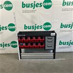 Modul gebruikte bedrijfswageninrichting (nr 1473)