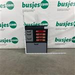 Modul gebruikte bedrijfswageninrichting (nr 1539)