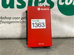 Gebruikte Wurth omvormer DSW-1200W (nr 1363)