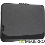 Targus Cypress EcoSmart notebooktas 39,6 cm (15.6 ) Opbergmap/sleeve Grijs