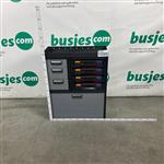 Modul gebruikte bedrijfswageninrichting (nr 1598)