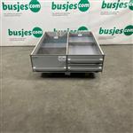 Beks gebruikte TopDrawer vloerladen onderladen (nr 1636)