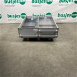 Beks gebruikte TopDrawer vloerladen onderladen (nr 1637)